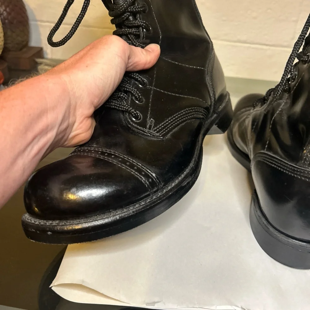 Corcoran Jump Boots 10